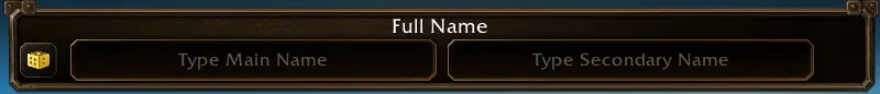 Create a Name of Your Own in WoW: Forever