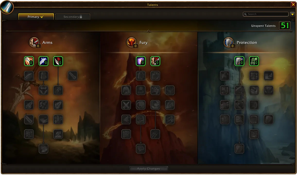 Image from Blizzard's post: World of Warcraft: Forever Class Deep Dives — Priest and Warrior