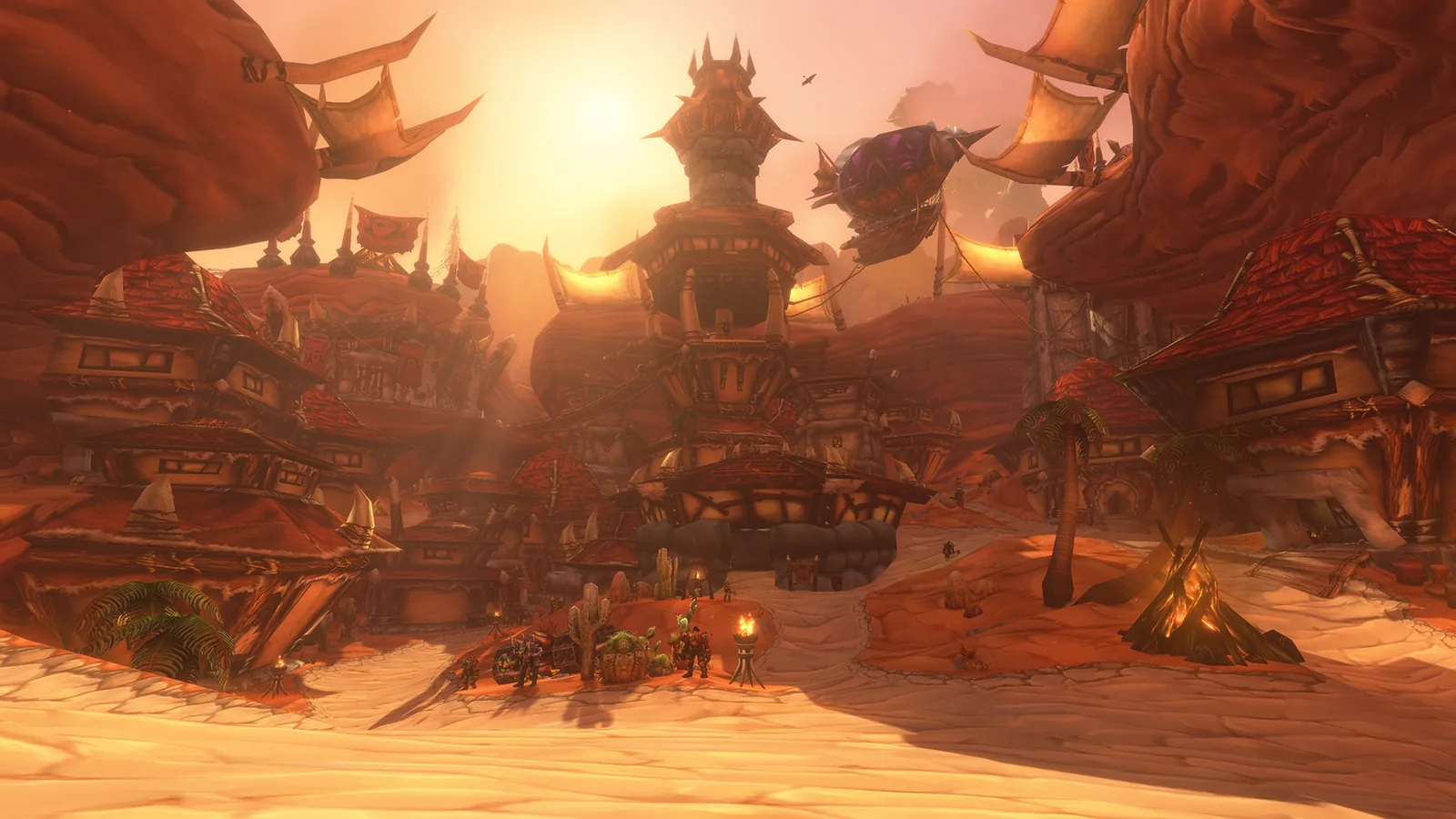Image from Blizzard's post: Create the Hero You Want to Be in World of Warcraft: Forever