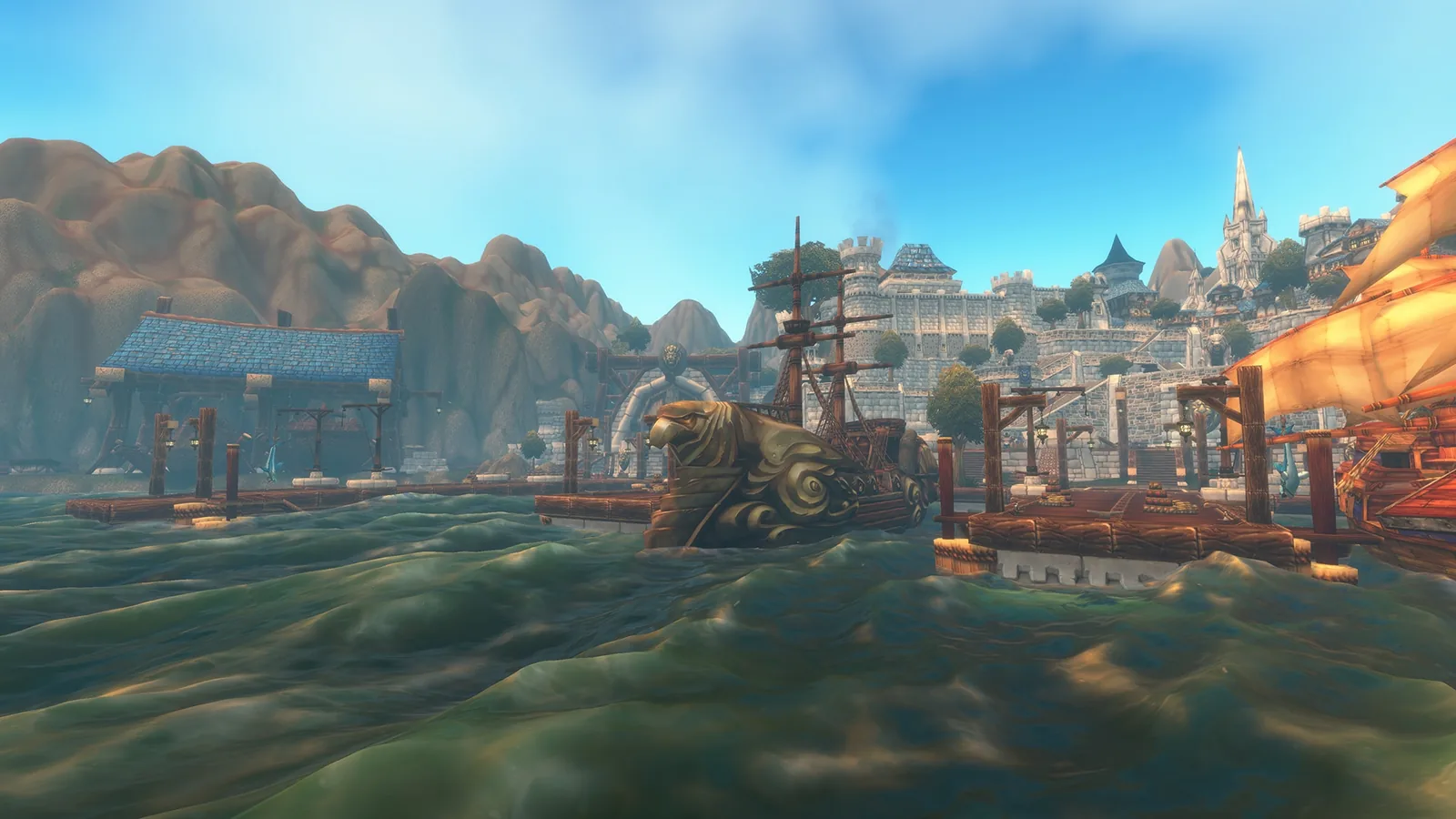Image from Blizzard's post: Create the Hero You Want to Be in World of Warcraft: Forever
