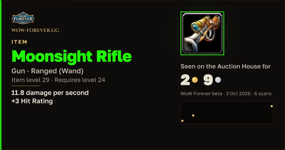 The preview card for Moonsight Rifle