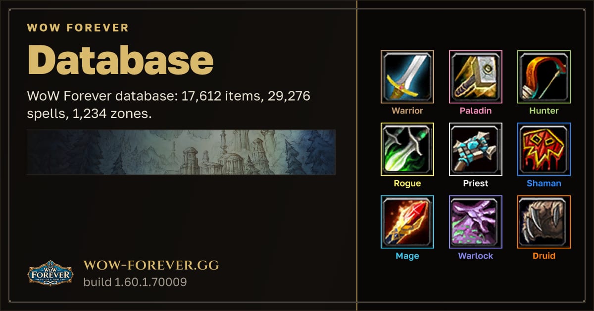 The preview card for Lesser Magic Essence - Uncommon Trade Good